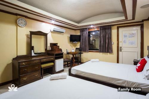 Hotel Zen Rooms Palm Tree Olongapo