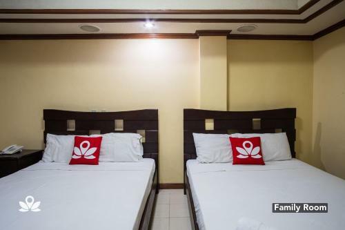 Hotel Zen Rooms Palm Tree Olongapo