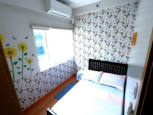 Apartamento Trees Residences Paris Ambiance Condo Unit