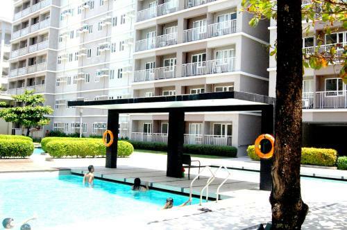 Apartamento Trees Residences Paris Ambiance Condo Unit