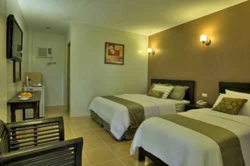 Hotel Tagaytay Wingate Manor