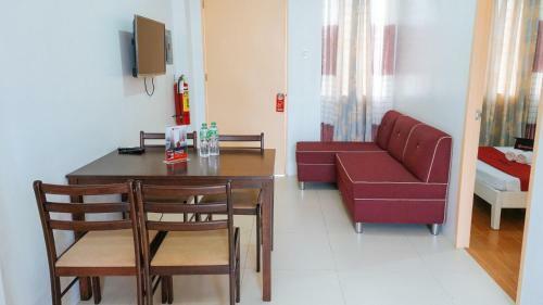 Posada Reddoorz Plus Near Talisay Town Center