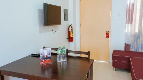 Posada Reddoorz Plus Near Talisay Town Center