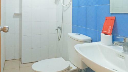 Posada Reddoorz Plus Near Talisay Town Center