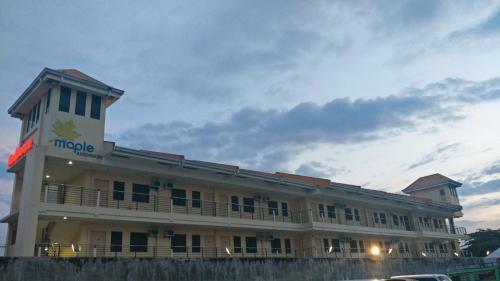 Posada Reddoorz Plus Near Talisay Town Center