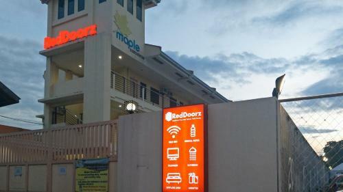 Posada Reddoorz Plus Near Talisay Town Center