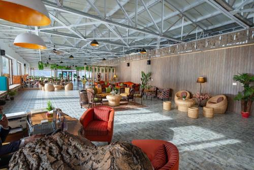 Hotel Luxus Hunza