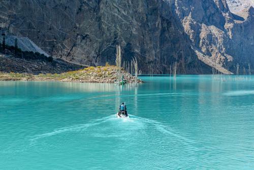 Hotel Luxus Hunza