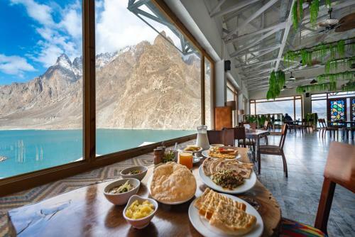 Hotel Luxus Hunza