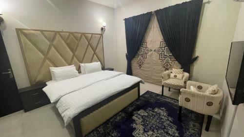 Royal Two Bed Villa E 11 Islamabad