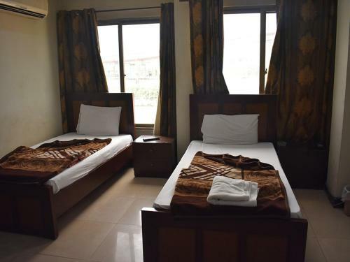 The Hotel