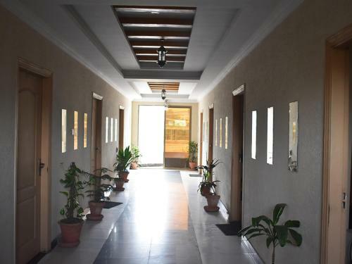 The Hotel