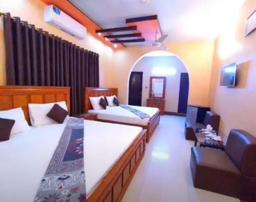 Hostal Royal Residency Guest House Karachi