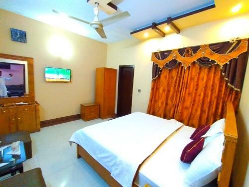 Hostal Royal Residency Guest House Karachi