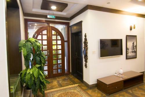 Hostal Crosswinds Guest House