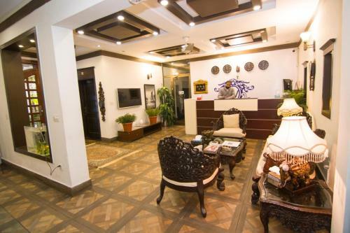 Hostal Crosswinds Guest House