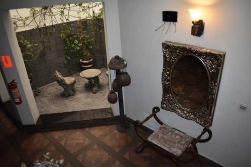 Hostal Crosswinds Guest House