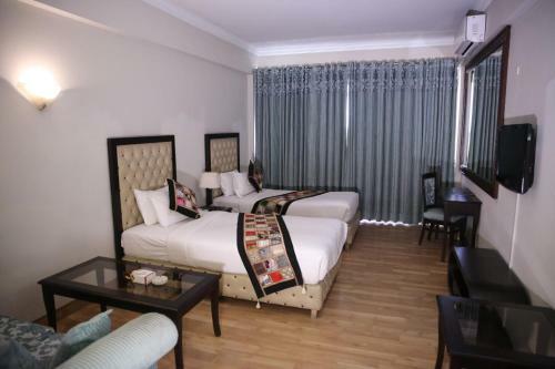 Bed & Breakfast Hotel De Papae