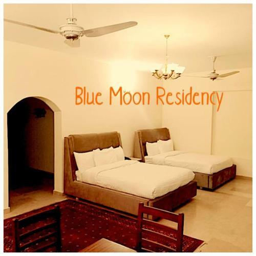 Hostal Blue Moon Residency