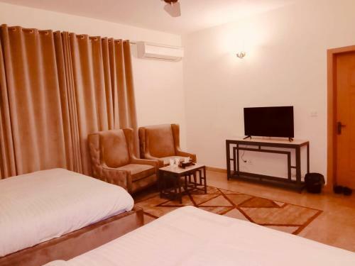 Hostal Blue Moon Residency