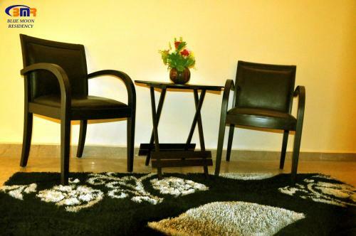 Hostal Blue Moon Residency