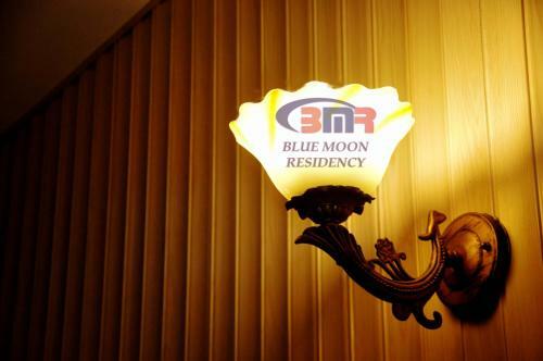 Hostal Blue Moon Residency