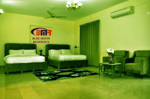 Hostal Blue Moon Residency