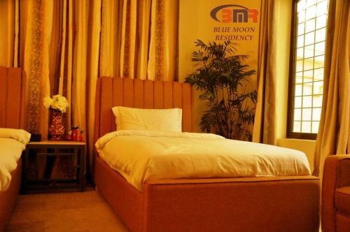 Hostal Blue Moon Residency