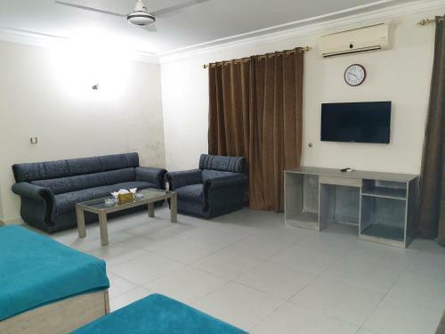 Hostal Mudan Regency Guest House