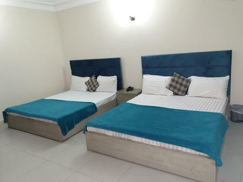 Hostal Mudan Regency Guest House