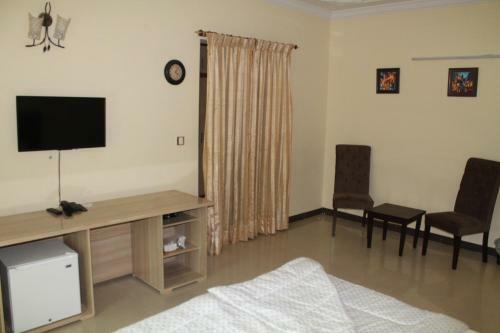 Hostal Mudan Regency Guest House