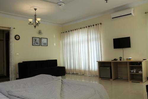 Hostal Mudan Regency Guest House