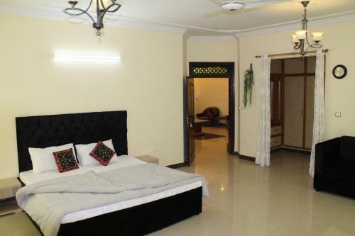 Hostal Mudan Regency Guest House