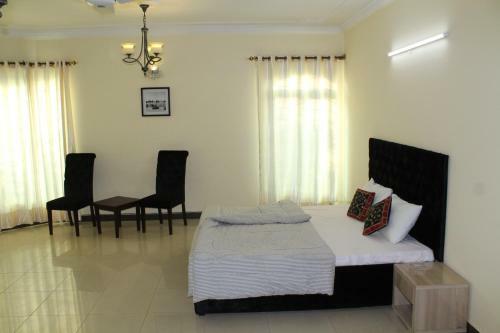 Hostal Mudan Regency Guest House