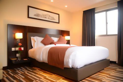 Hotel Avari Xpress Gulberg