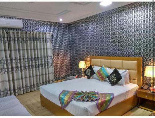 Al Burhan Express Hotel