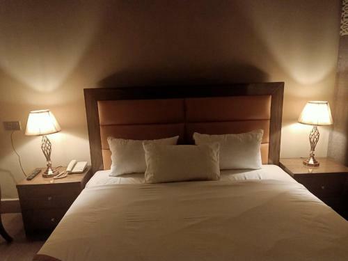 Al Burhan Express Hotel