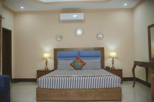 Al Burhan Express Hotel