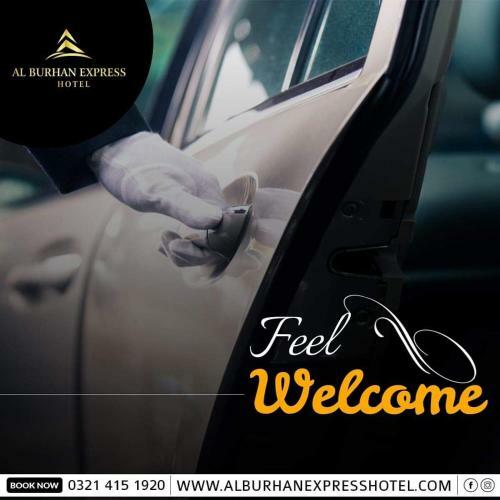Al Burhan Express Hotel