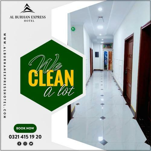 Al Burhan Express Hotel