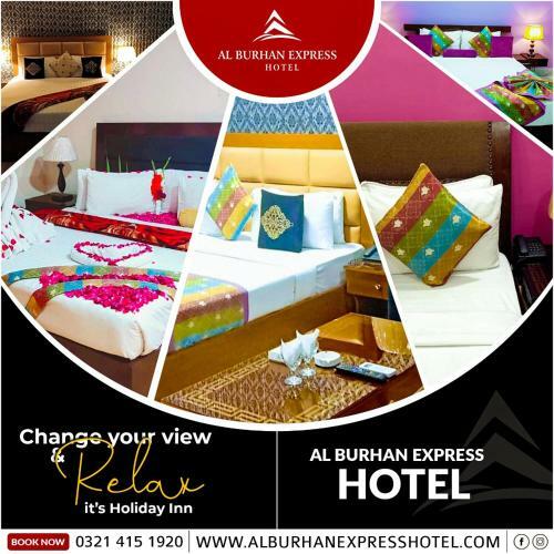 Al Burhan Express Hotel