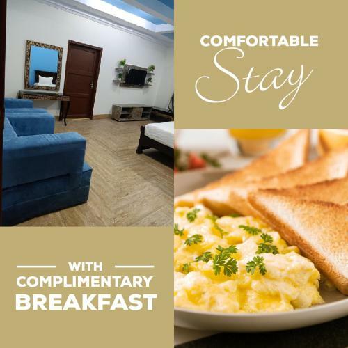Al Burhan Express Hotel