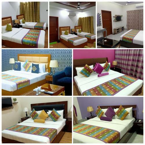 Al Burhan Express Hotel