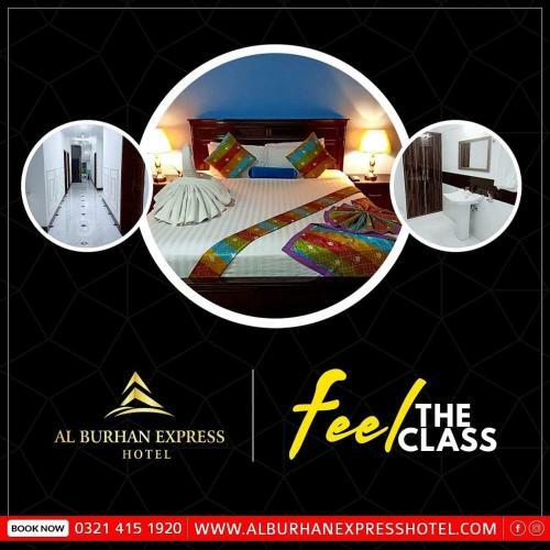 Al Burhan Express Hotel