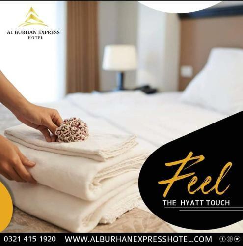 Al Burhan Express Hotel