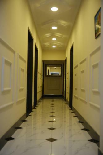 Al Burhan Express Hotel