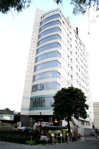 Shalimar Tower Hotel Lhr