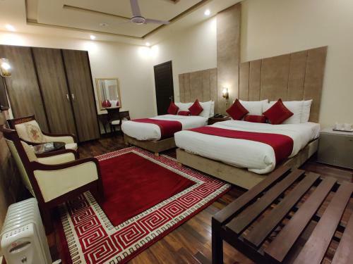 Hotel Shelton?s Rezidor Lahore