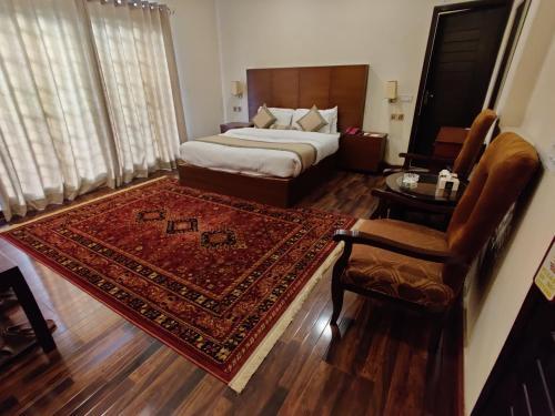 Hotel Shelton?s Rezidor Lahore