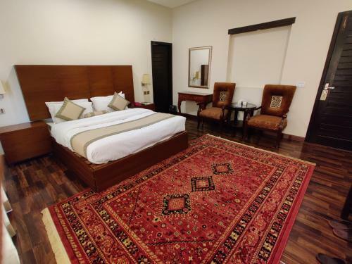 Hotel Shelton?s Rezidor Lahore